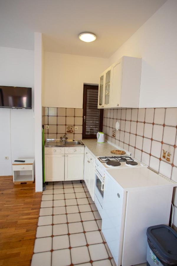 House Emilija Apartment Novalja Ngoại thất bức ảnh